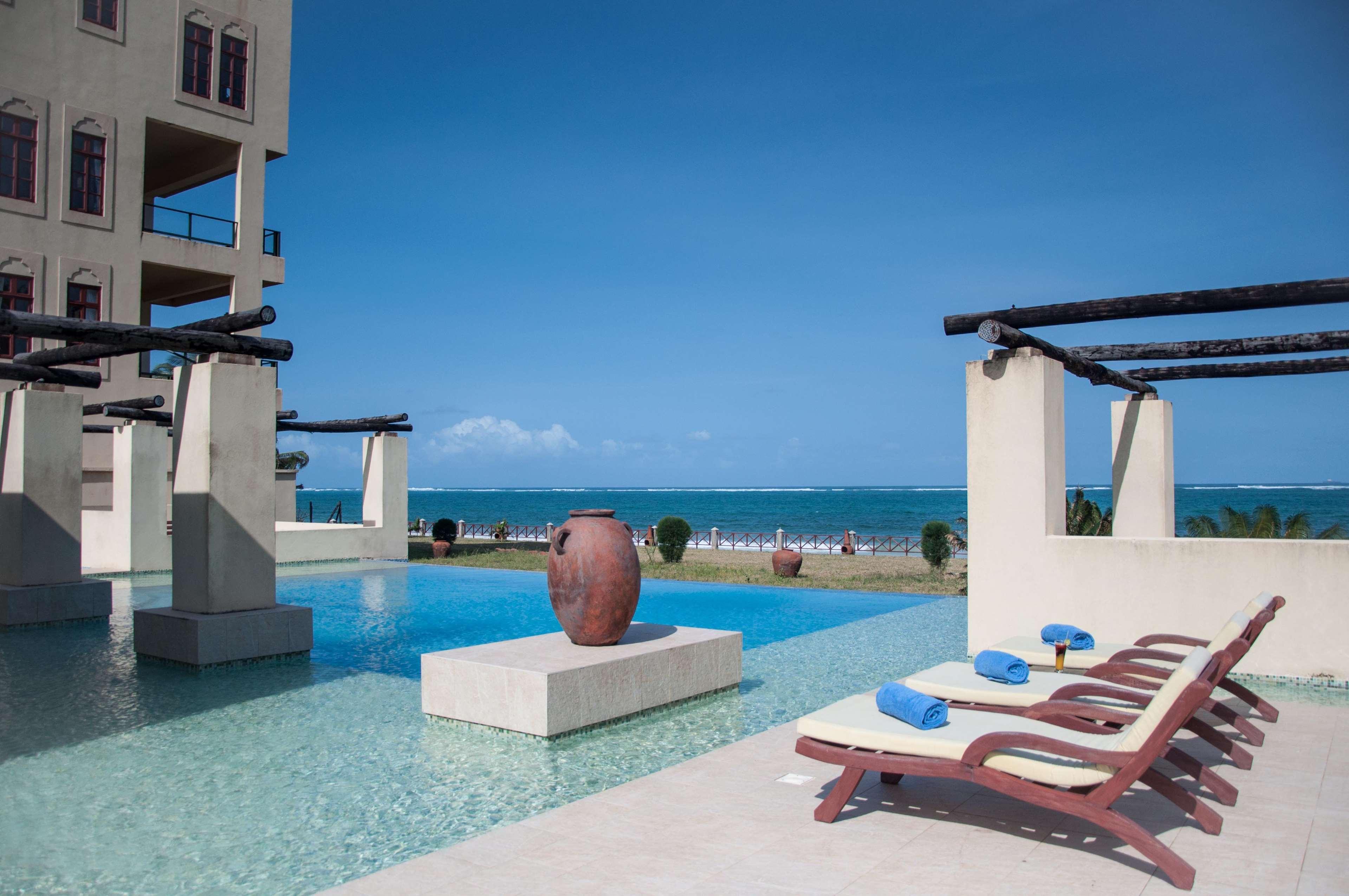 Cocoa Boutique Hotel - Your Kenyan Beachfront Bliss Mombasa Exteriér fotografie