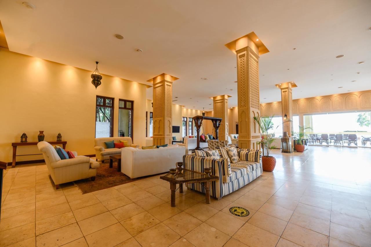 Cocoa Boutique Hotel - Your Kenyan Beachfront Bliss Mombasa Exteriér fotografie
