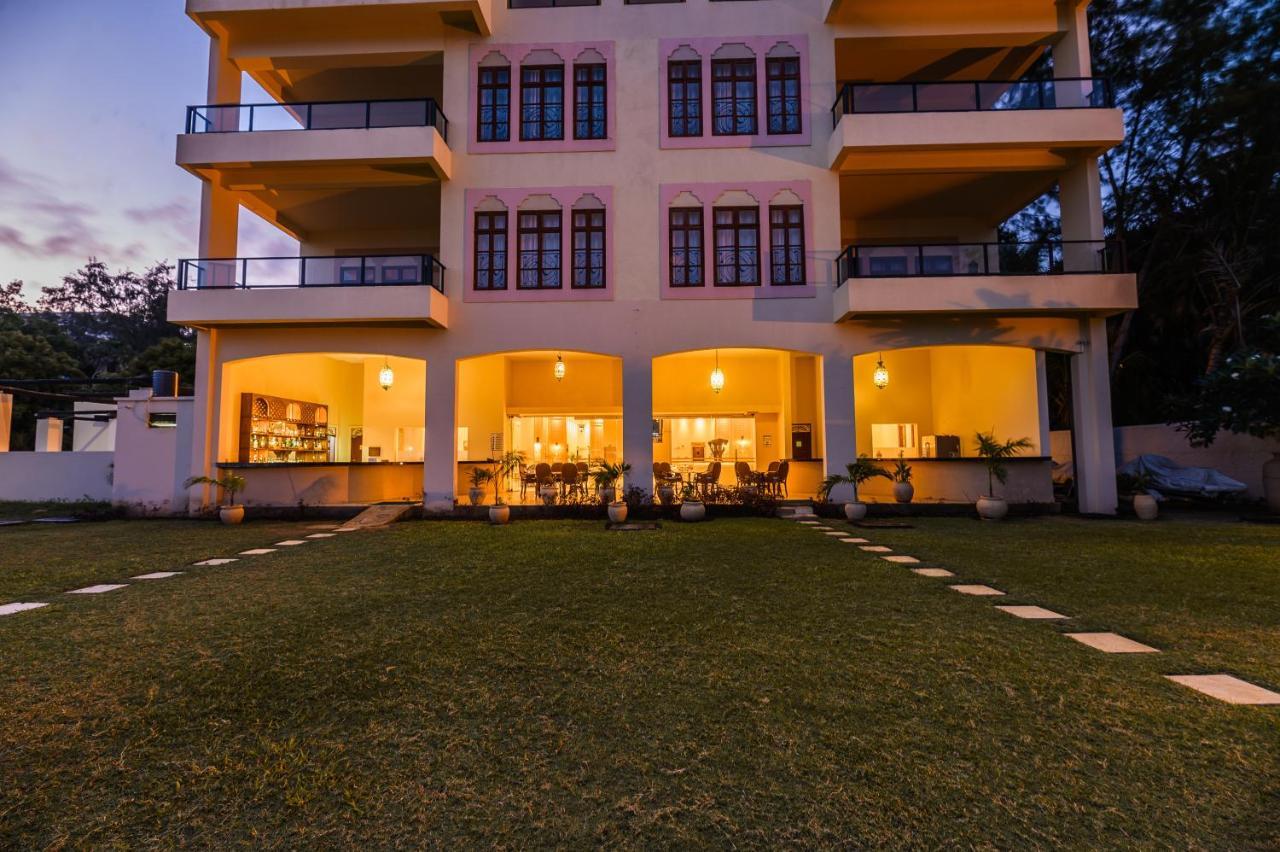 Cocoa Boutique Hotel - Your Kenyan Beachfront Bliss Mombasa Exteriér fotografie