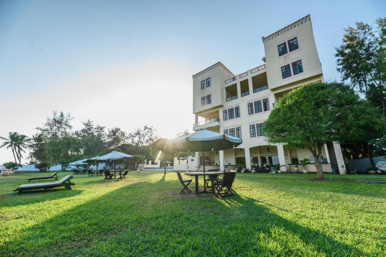 Cocoa Boutique Hotel - Your Kenyan Beachfront Bliss Mombasa Exteriér fotografie