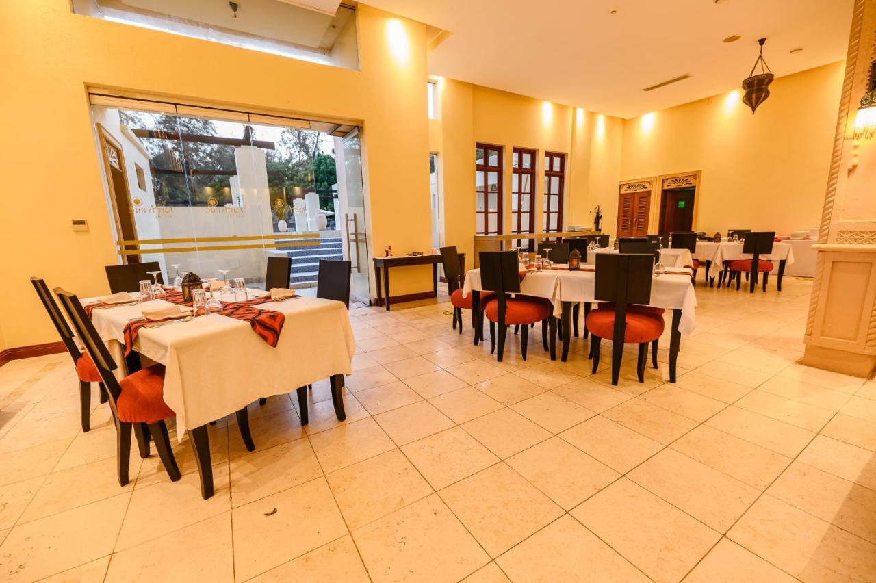Cocoa Boutique Hotel - Your Kenyan Beachfront Bliss Mombasa Exteriér fotografie