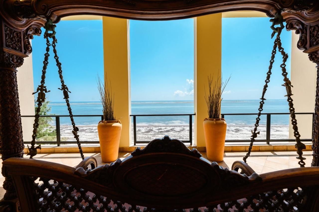 Cocoa Boutique Hotel - Your Kenyan Beachfront Bliss Mombasa Exteriér fotografie