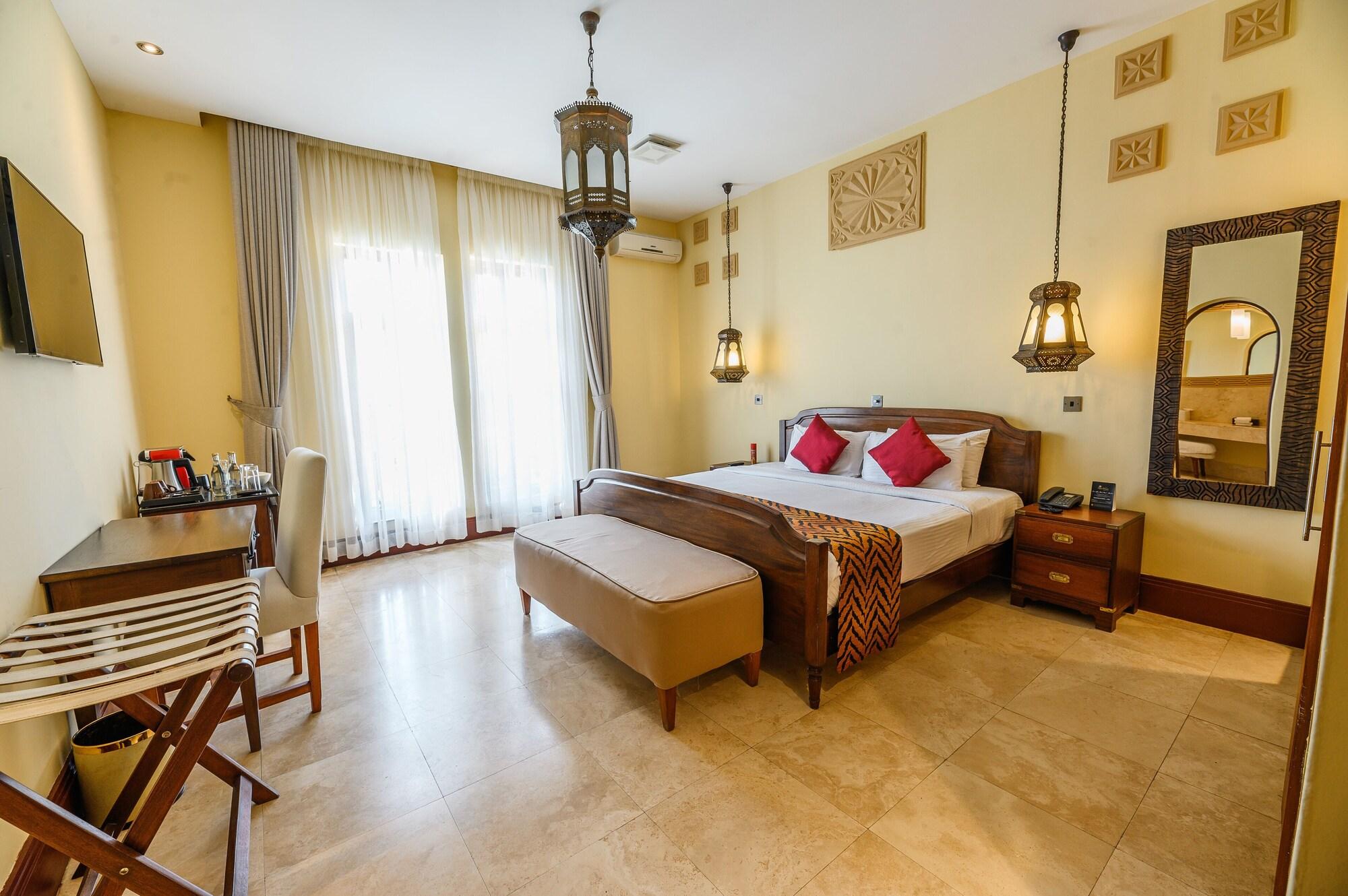 Cocoa Boutique Hotel - Your Kenyan Beachfront Bliss Mombasa Exteriér fotografie