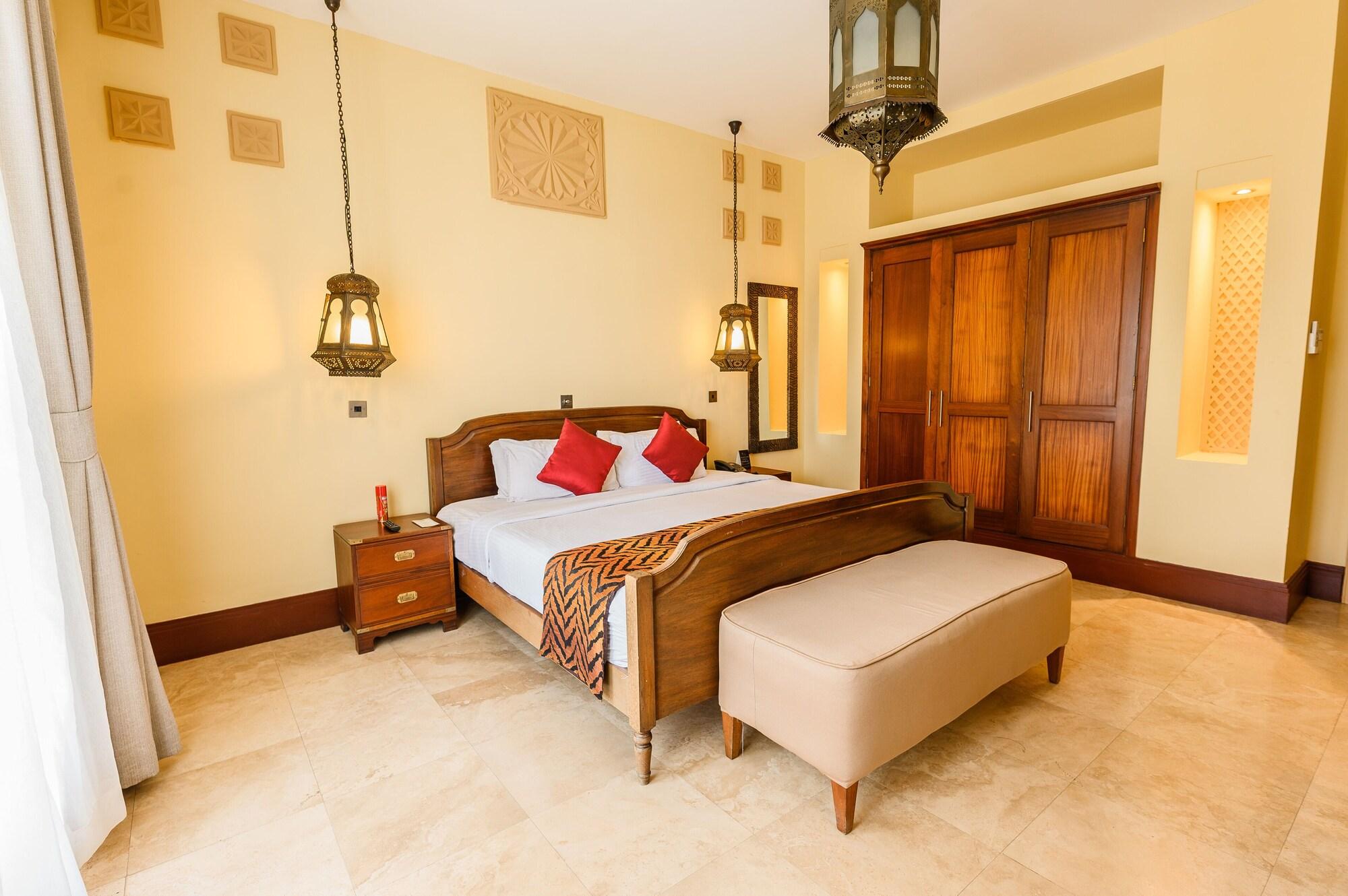 Cocoa Boutique Hotel - Your Kenyan Beachfront Bliss Mombasa Exteriér fotografie
